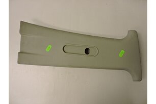 Panel sloupku pravý horní šedý FABIA I. HATCHBACK 8/2004 - 3/2008, ORIGINAL 6Y0867244G