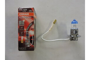 OSRAM H3 +150% NIGHT BREAKER LASER, 64151NL