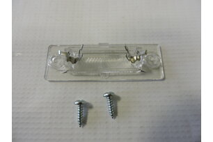 Světlo SPZ SUPERB I., ORIGINAL 3B5998026A