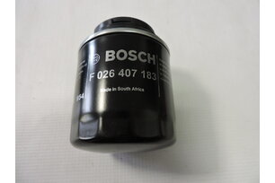 Filtr oleje TSI, BOSCH P7183, F026407183