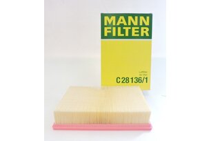 Filtr vzduchu FELICIA, MANN FILTER C28136/1