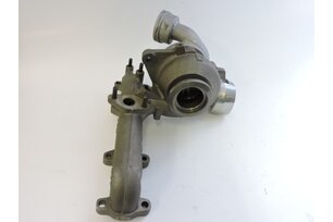 Turbo OCTAVIA II. 1,9 TDI BLS NISSENS 93181