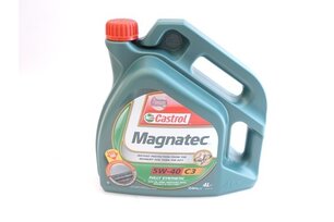 CASTROL MAGNATEC C3 5W-40 4L