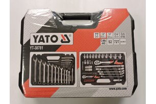 Gola sada 1/2, 1/4, YATO CPYT38781