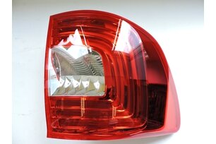 Světlo zadní levé LED SUPERB II. COMBI, ORIGINAL 3T9945095A