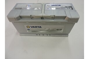 VARTA SILVER DYNAMIC 12V 110Ah 920A, 610402092