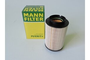 Filtr nafty OCTAVIA II. 2,0, MANN FILTER PU936/2x