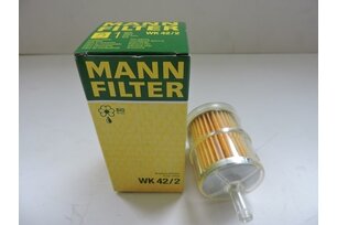 Filtr paliva FAVORIT, MANN FILTER WK42/2