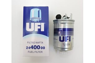 Filtr nafty FELICIA 1,9D, UFI 2440000