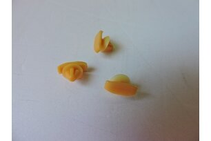 Příchytka gumy dveří 4,6 OCTAVIA II., UNIQUE, 1Z0837732A