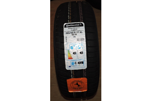 Pneu zimní 205/50 R17 ContiWinterContact TS 850