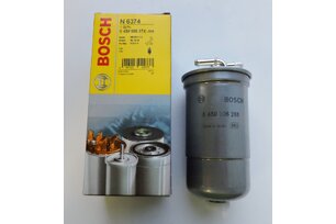 Filtr nafty OCTAVIA I., BOSCH N6374