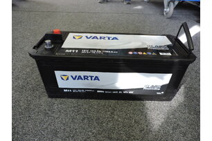 VARTA PROMOTIVE BLACK 12V 154AH, VARTA 654011115