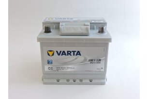 VARTA SILVER DYNAMIC 12V 52Ah 520A - výměna za starou baterii, 552401052