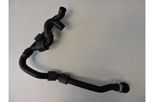 Hadice od přídavného vodního čerpadla k chladiči FABIA IV. 1,0 TSI, ORIGINAL 2Q0122051BL