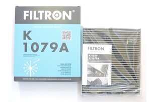 Filtr uhlíkový FABIA, FILTRON K1079A