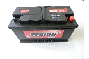 PERION 12V 95Ah 800A - výměna za starou baterii