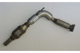 Výfuk přední FELICIA 1,9D 47 kw JMJ 6U0253091H
