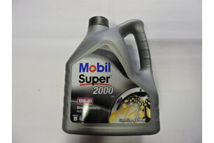 MOBIL 10W-40 4L