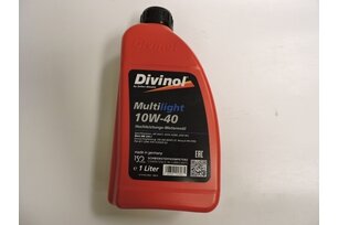 DIVINOL Multilight 10W-40 1L