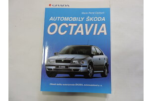 PŘÍRUČKA ŠKODA OCTAVIA 1