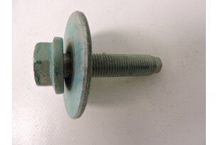 Šroub přední nápravnice 14x1,5x63 OCTAVIA I., CZ N90752801