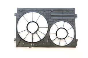 Držák ventilátoru OCTAVIA II., ORIGINAL 1K0121207T