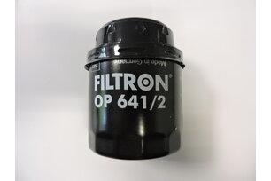 Filtr oleje TSI, FILTRON OP641/2 03C115561D