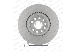 Kotouč přední OCTAVIA II. 2,0, FERODO DDF1305C