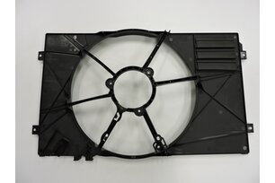 Držák ventilátoru OCTAVIA II. 1,9 77 kw, ORIGINAL