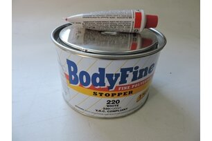 Body tmel jemný 1 kg, 6522