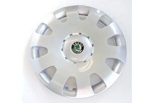 Poklice 15'' DRIVE OCTAVIA I., ORIGINAL, 1U0601147G MHB