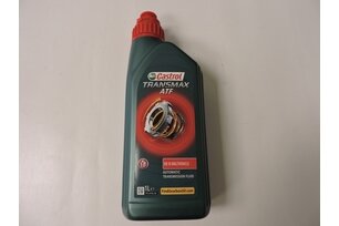 CASTROL Transmax DEX III Multivehicle červený 1L, 15F176