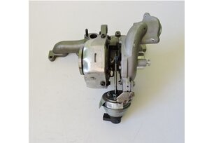 Turbo 1,6 TDI CAYC